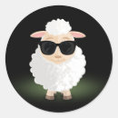 Search for funny sheep stickers Cool