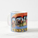 Search for scranton mugs Pennsylvania