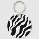 Search for zebra rounded key rings Giraffe