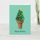 Search for cream christmas cards Retro