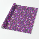 Search for cute mushroom wrapping paper Pink