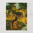 Search for temptation postcards Hermit
