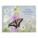 Search for photography calendars Botanical