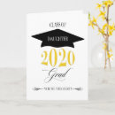 Search for daughter graduation cards Gold