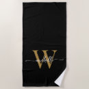 Search for gold beach towels Stylish