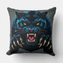 Search for black panther cushions Wildlife