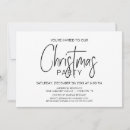 Search for stylish christmas invitations Simple