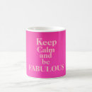 Search for keep calm birthday mugs For her