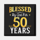 Search for 50 design magnets 50th