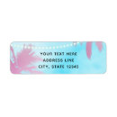 Search for blue tree return address labels Summer