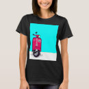 Search for scooter tshirts Illustration
