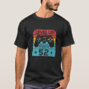 Search for video game birthday tshirts Old