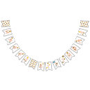 Search for honey bee bunting flags Yellow