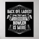 Search for retro bowling posters Strike