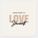 Search for selfcare stickers Selflove