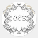 Search for vintage paris wedding stickers Tower