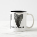 Search for toothed mugs Prehistoric