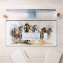 Search for horse riding mousepads Animals