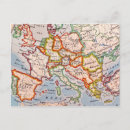 Search for old maps postcards Europe