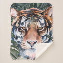 Search for animal throw blankets Greenery