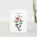 Search for funny thank you cards Blue