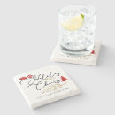 Search for christmas stone coasters Winter