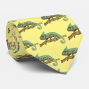 Search for chameleon ties Wildlife