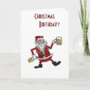 Search for drunk christmas cards Beer