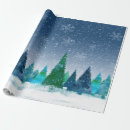 Search for christmas scene wrapping paper Elegant