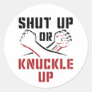 Search for knuckle stickers Boxing