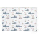 Search for white rabbit pillowcases Pattern