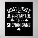 Search for vintage leprechaun art Ireland