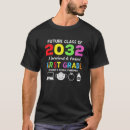 Search for class of 2032 tshirts This