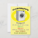 Search for front loader invitations For kids