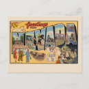 Search for nevada postcards Large letter