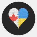 Search for canada coat of arms stickers Support the ukraine
