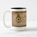 Search for compass mugs Freemason