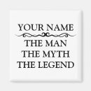 Search for legend magnets Dad