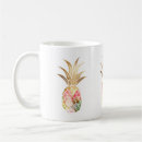 Search for gold pineapple mugs Summer