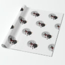 Search for pin up wrapping paper Halloween