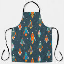 Search for rockets aprons Pattern