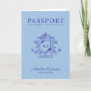 Search for greece destination wedding invitations Boarding pass