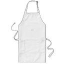 Search for blank aprons Your logo here