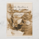 Search for calla lilly invitations Bridal