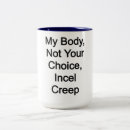Search for human body mugs Feminism
