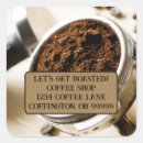 Search for morning brew stickers Espresso