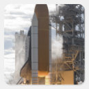 Search for shuttle stickers Liftoff