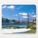 Search for gate mousepads Golden gate bridge