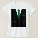 Search for suit and tie tshirts Business