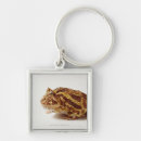 Search for metal horns key rings Animal